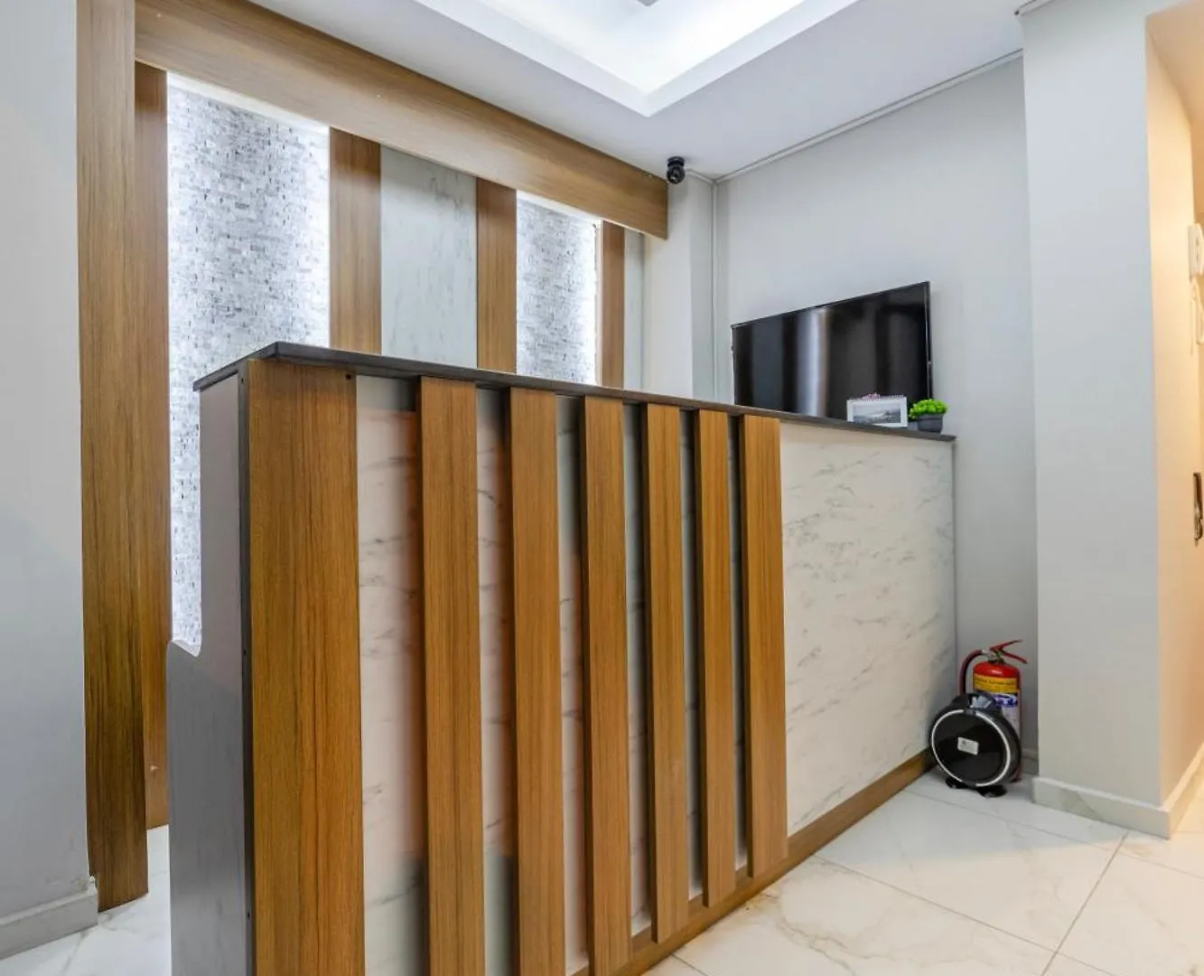 Beys Hotel Suites Isztambul