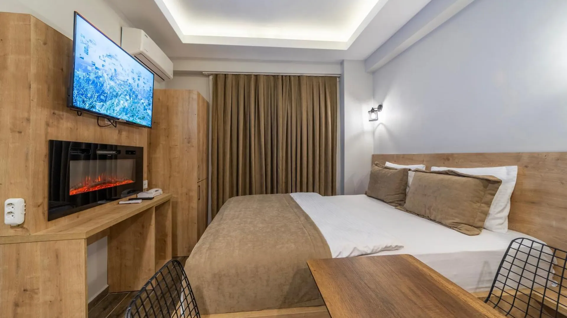 Beys Hotel Suites Isztambul