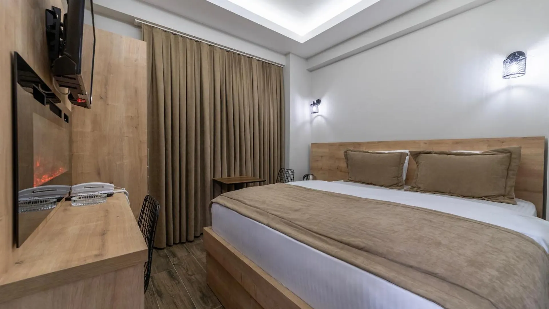 Beys Hotel Suites Isztambul Törökország