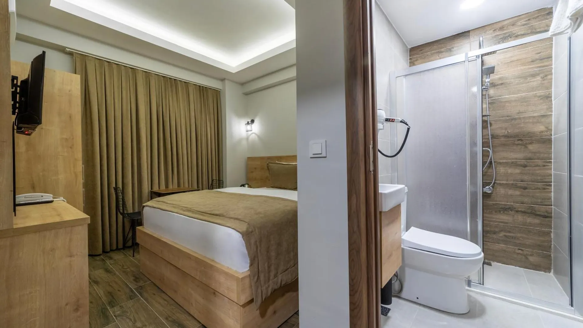 Beys Hotel Suites Isztambul