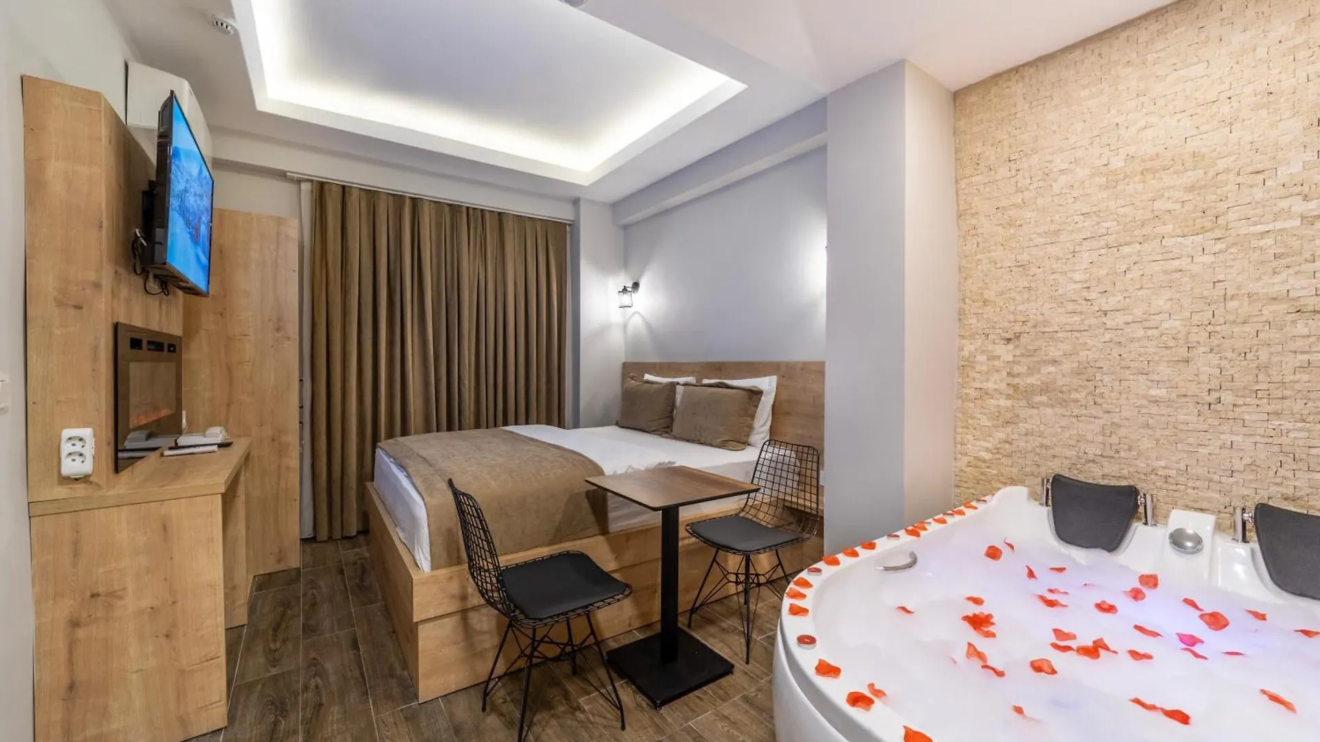 Beys Hotel Suites Isztambul Törökország