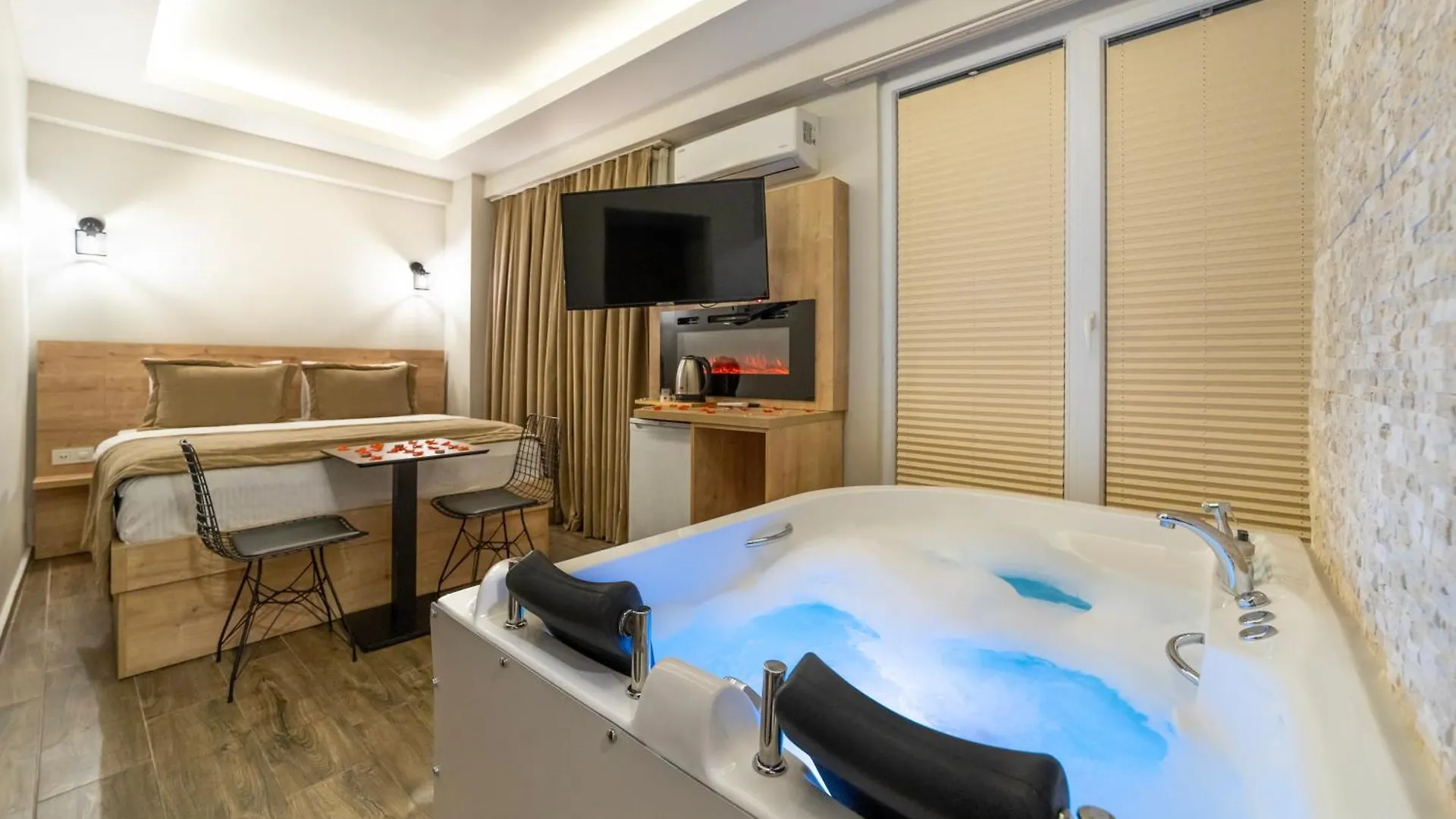 Beys Hotel Suites elérhetőségei