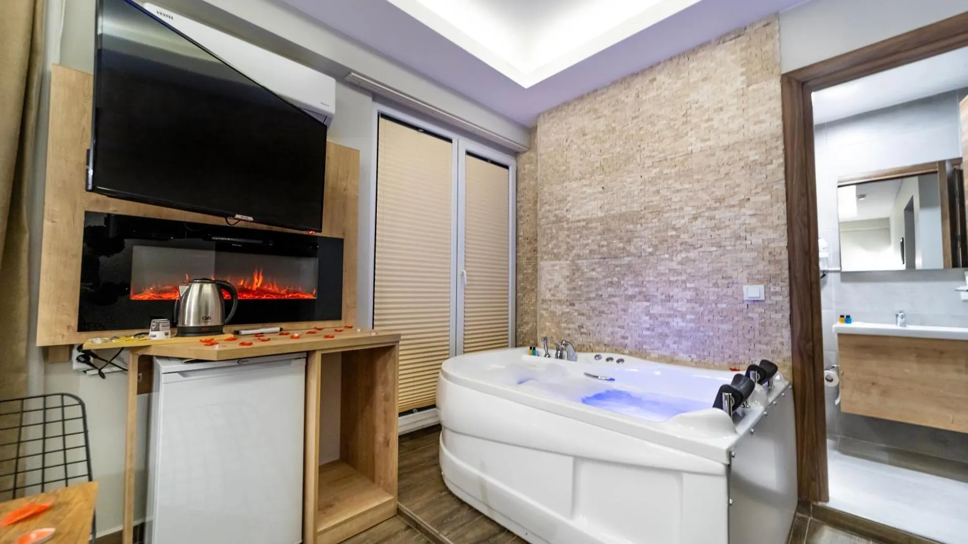 Beys Hotel Suites Isztambul