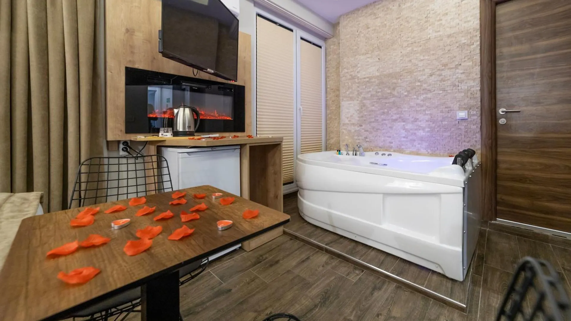 Beys Hotel Suites Isztambul